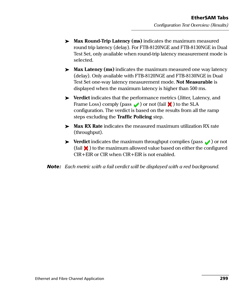 EXFO FTB-8500 Series for FTB-200 User Manual | Page 313 / 513