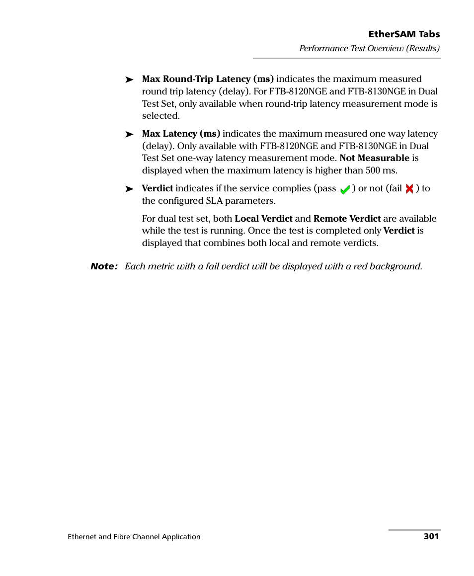 EXFO FTB-8500 Series for FTB-200 User Manual | Page 315 / 513