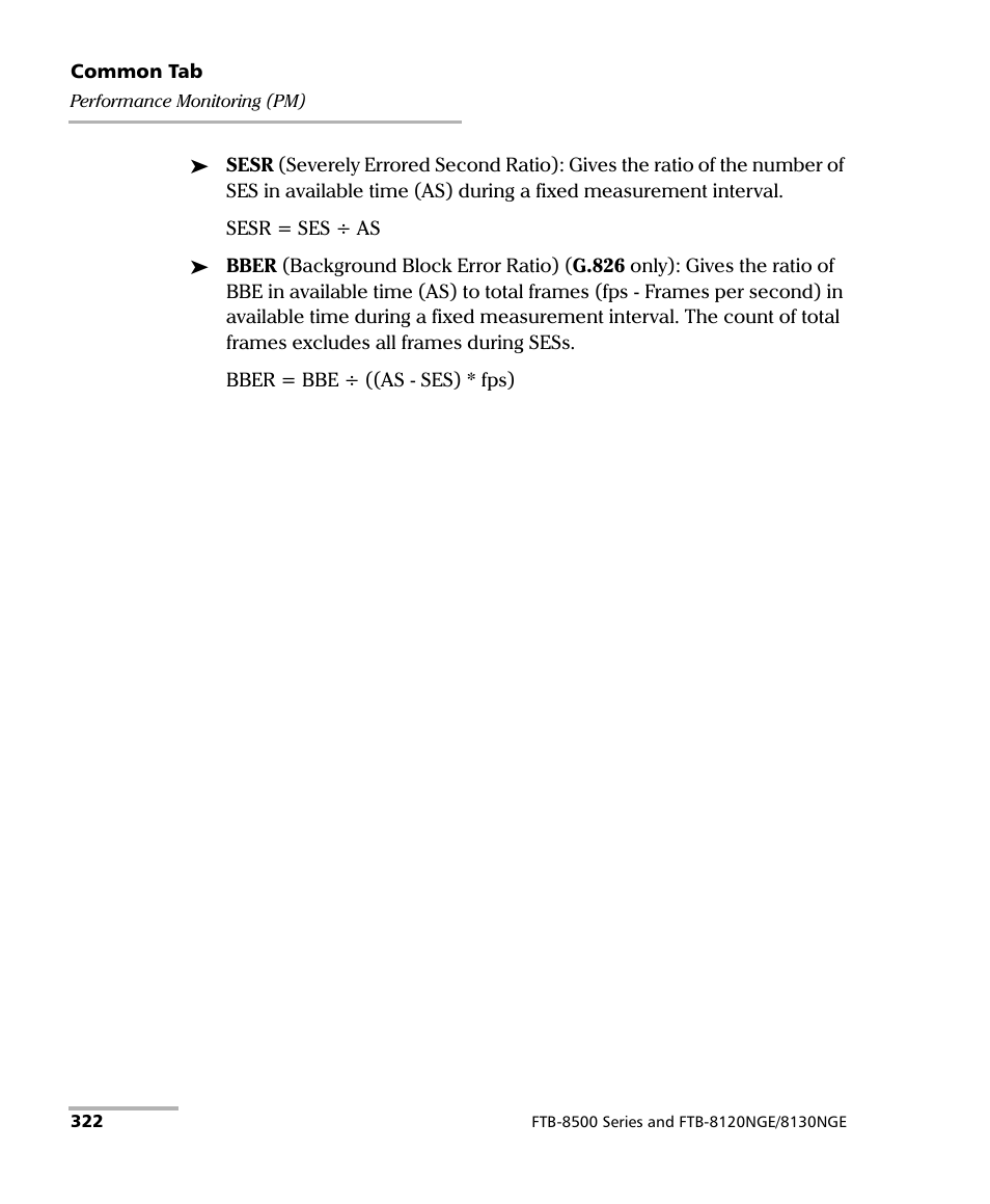 EXFO FTB-8500 Series for FTB-200 User Manual | Page 336 / 513