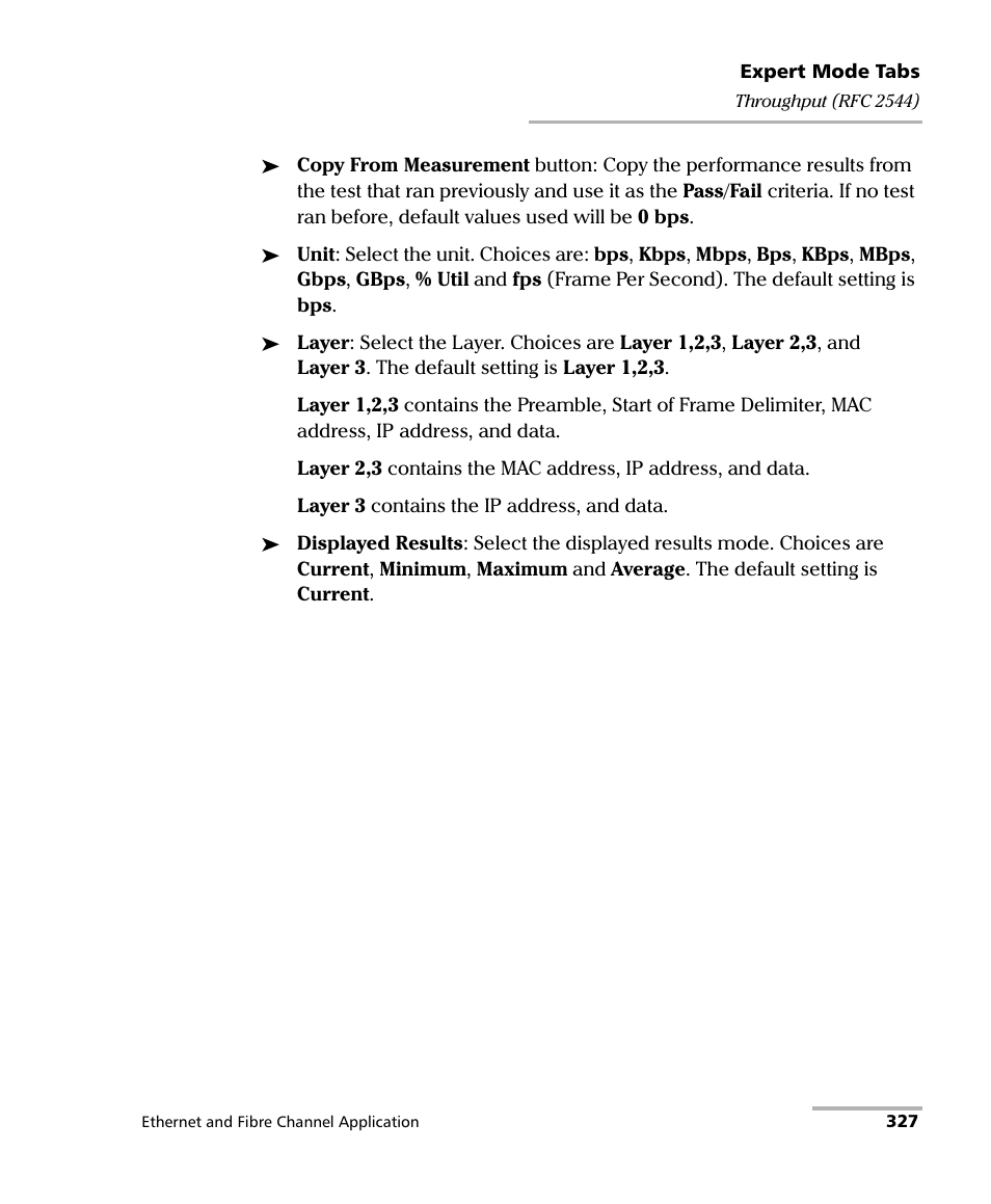 EXFO FTB-8500 Series for FTB-200 User Manual | Page 341 / 513