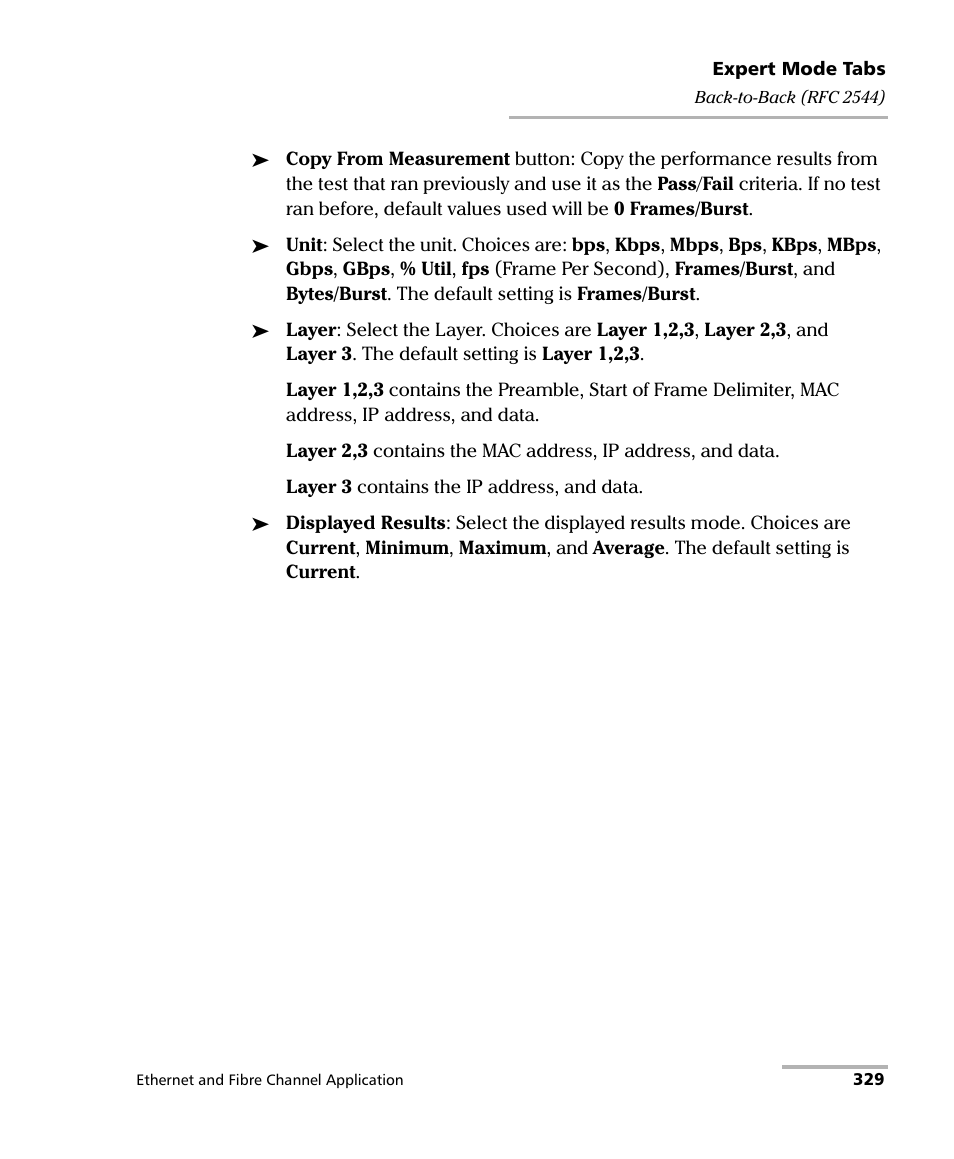 EXFO FTB-8500 Series for FTB-200 User Manual | Page 343 / 513