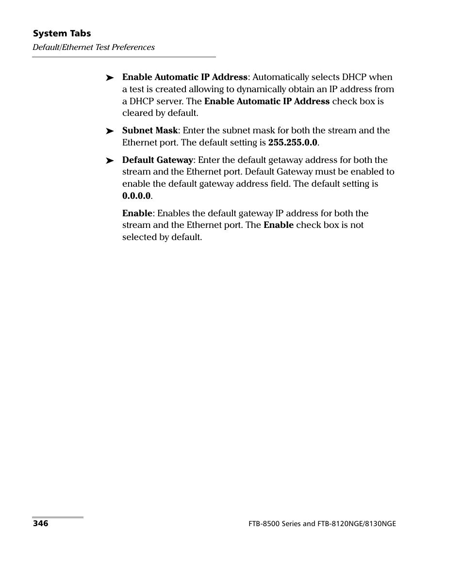 EXFO FTB-8500 Series for FTB-200 User Manual | Page 360 / 513