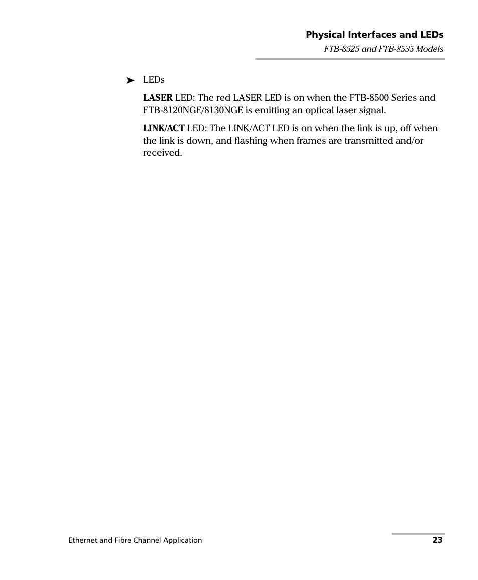 EXFO FTB-8500 Series for FTB-200 User Manual | Page 37 / 513