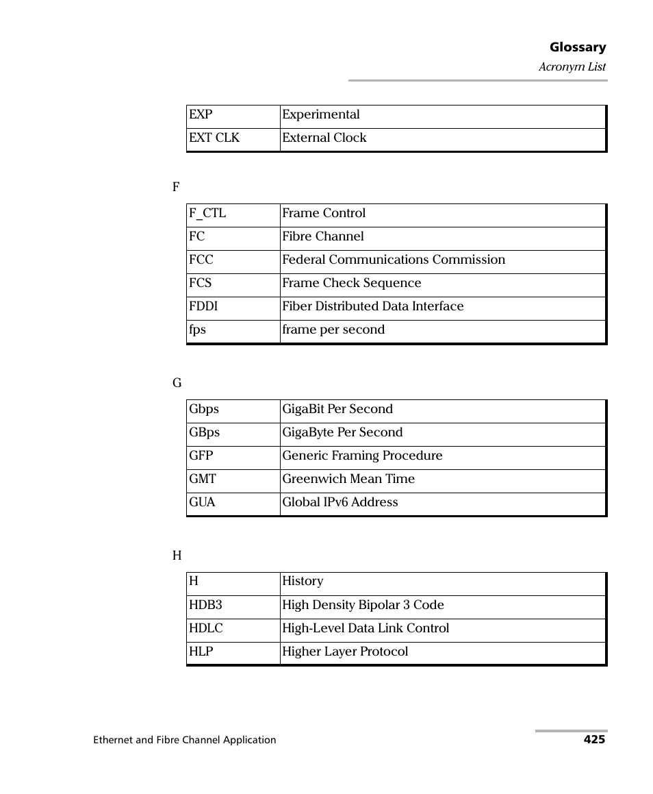 EXFO FTB-8500 Series for FTB-200 User Manual | Page 439 / 513