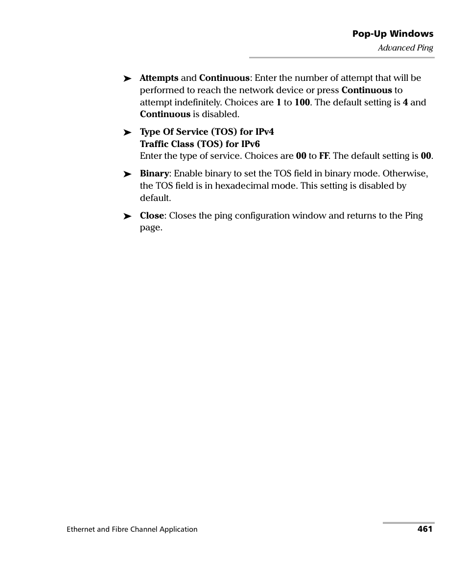 EXFO FTB-8500 Series for FTB-200 User Manual | Page 475 / 513
