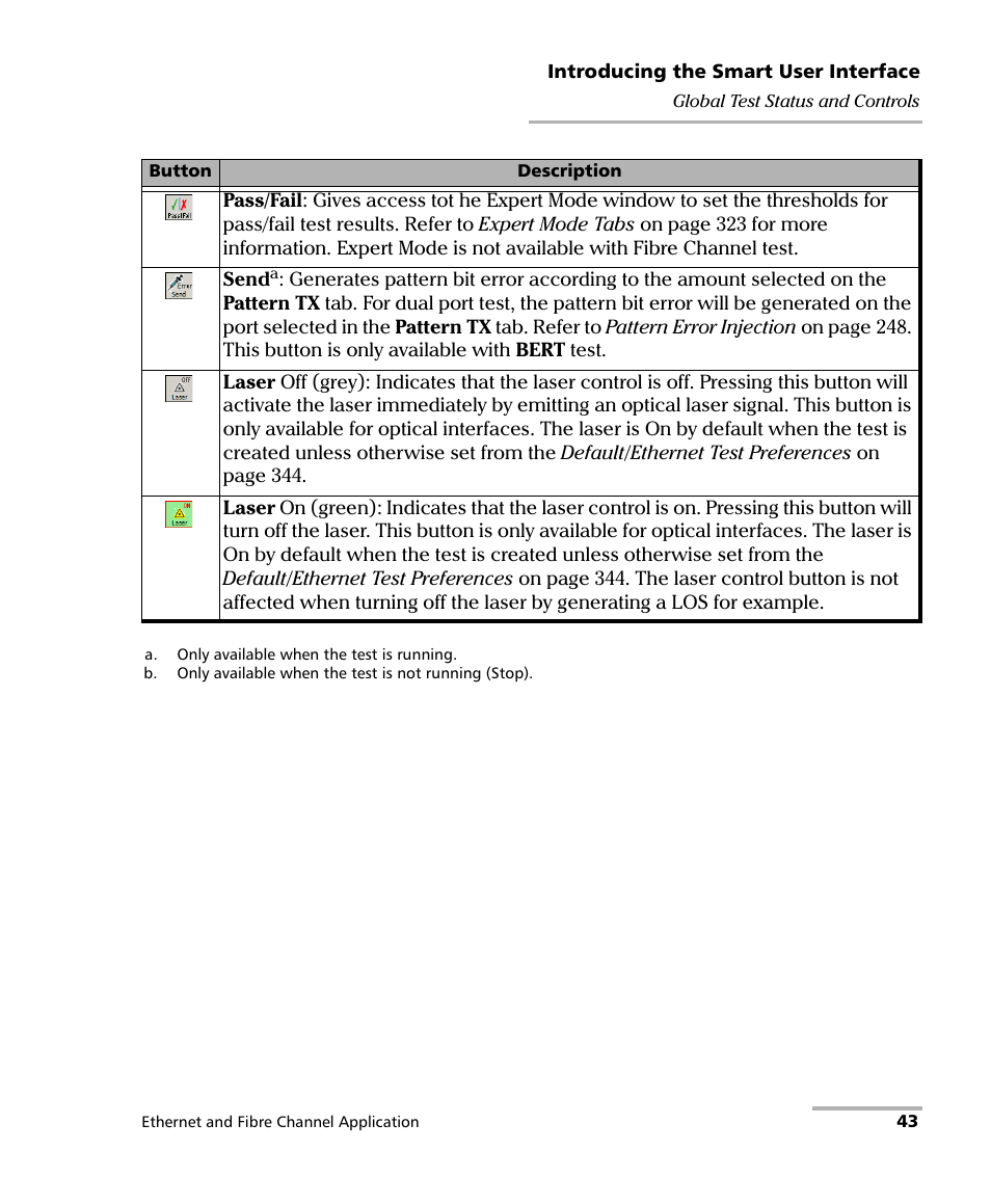 EXFO FTB-8500 Series for FTB-200 User Manual | Page 57 / 513