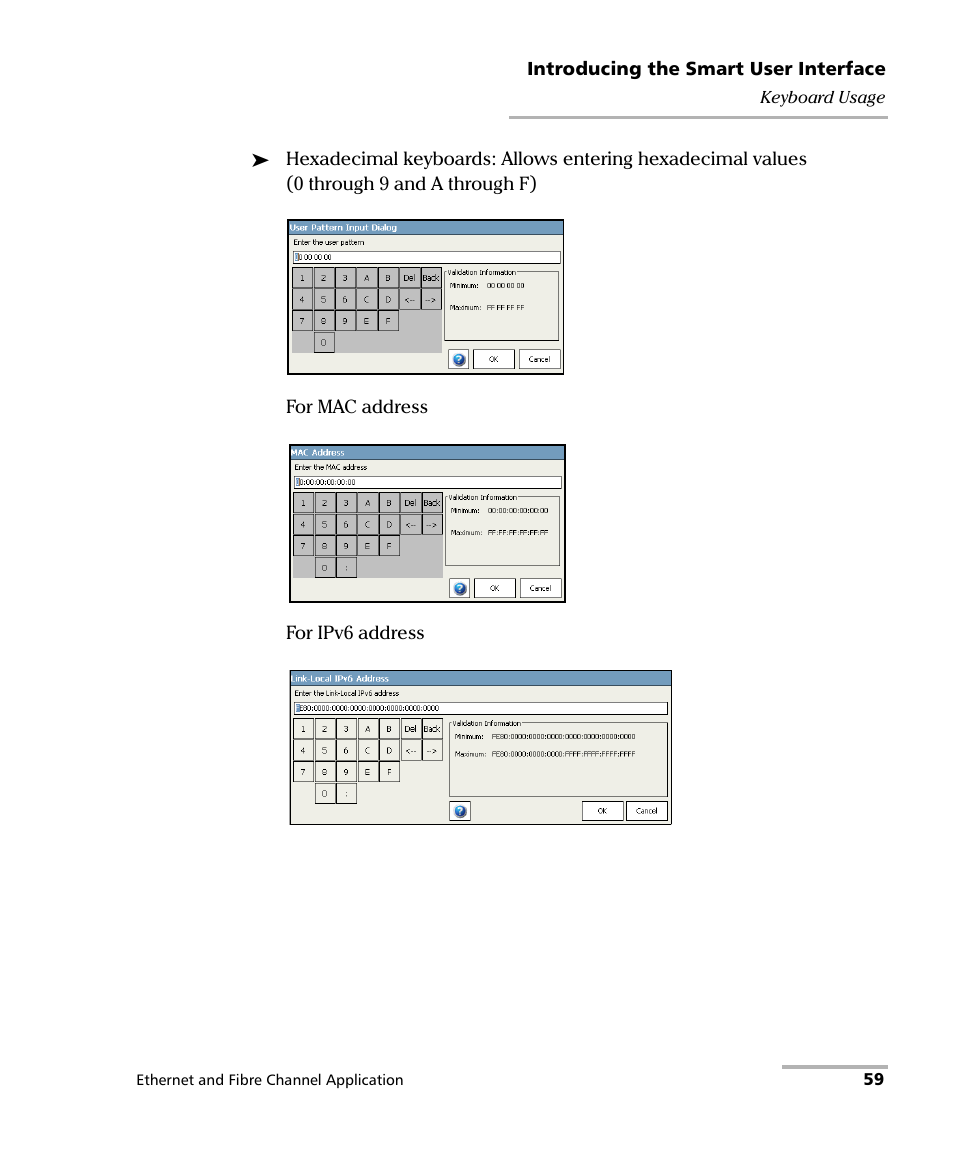 EXFO FTB-8500 Series for FTB-200 User Manual | Page 73 / 513