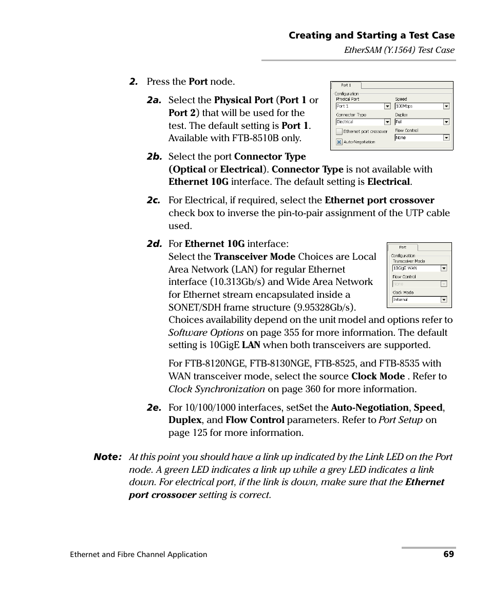 EXFO FTB-8500 Series for FTB-200 User Manual | Page 83 / 513