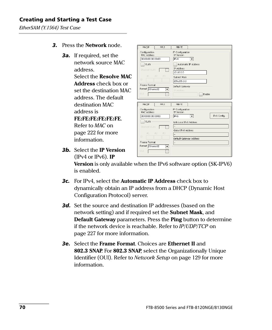 EXFO FTB-8500 Series for FTB-200 User Manual | Page 84 / 513