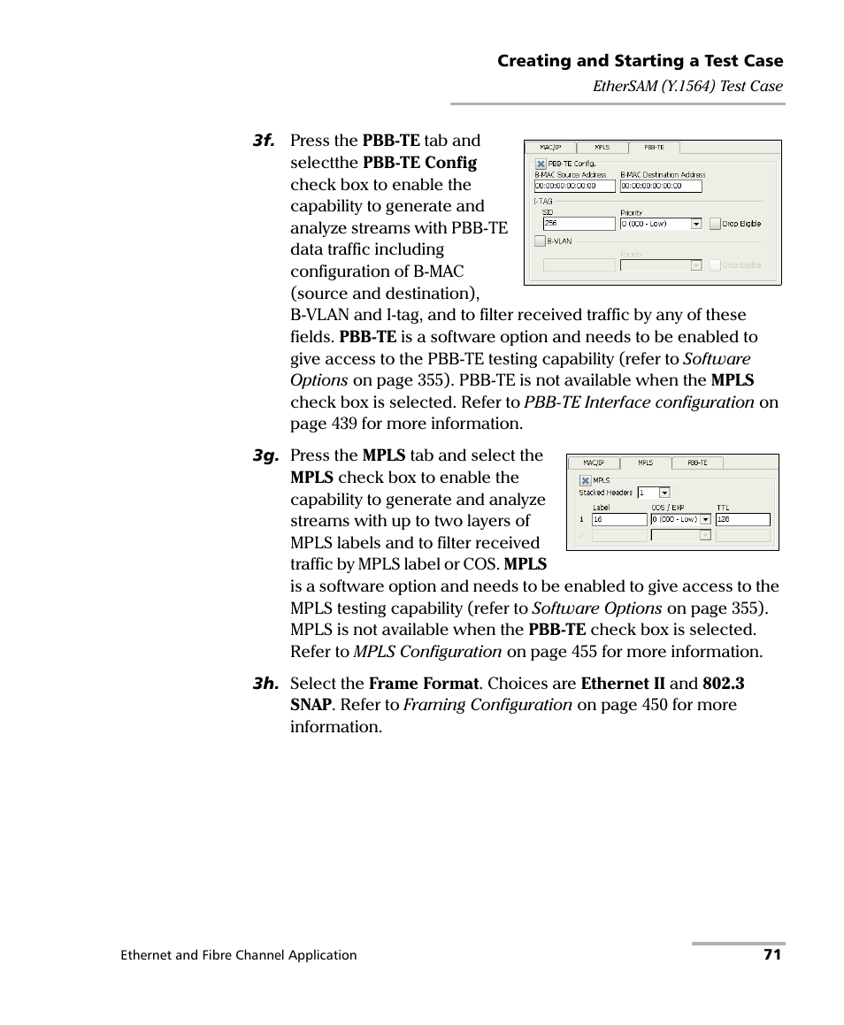 EXFO FTB-8500 Series for FTB-200 User Manual | Page 85 / 513