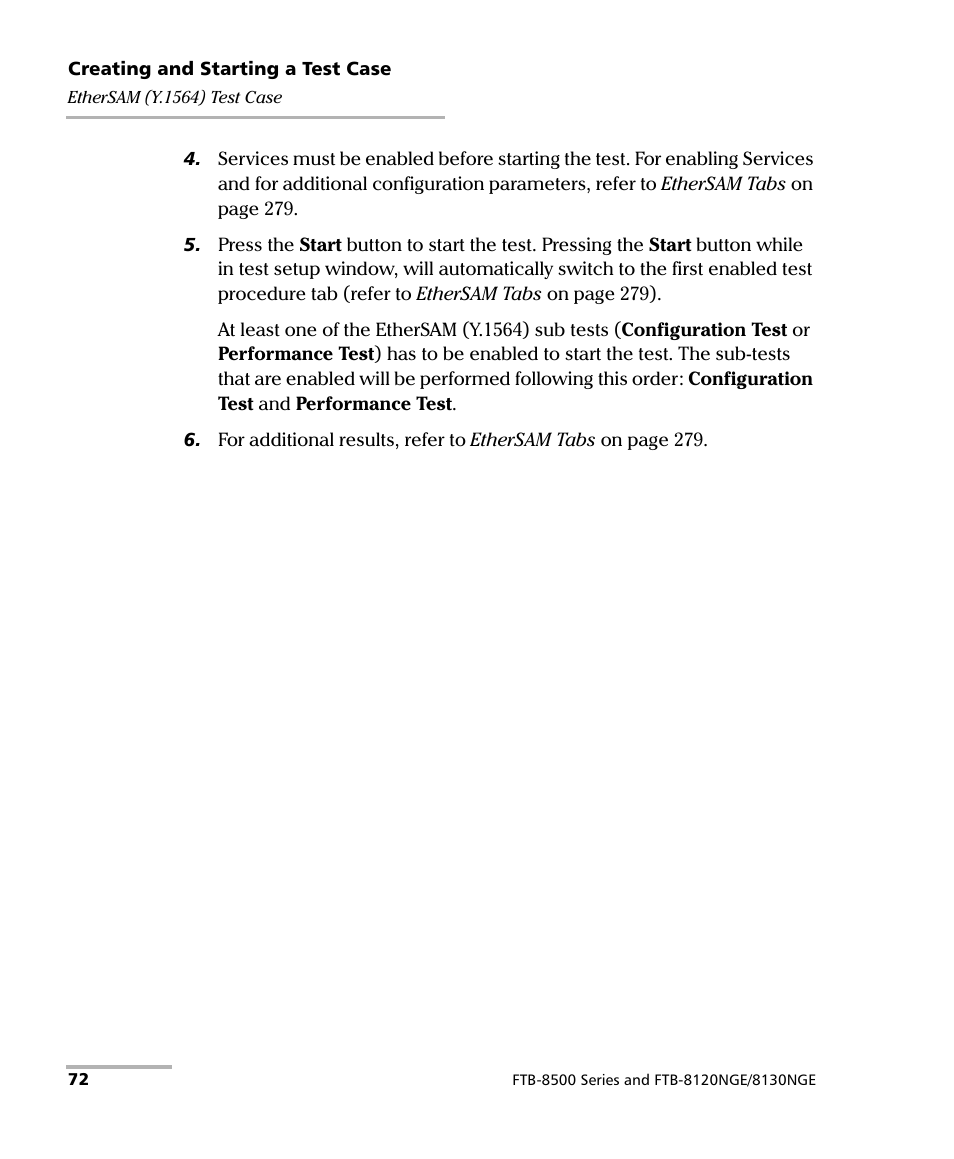 EXFO FTB-8500 Series for FTB-200 User Manual | Page 86 / 513