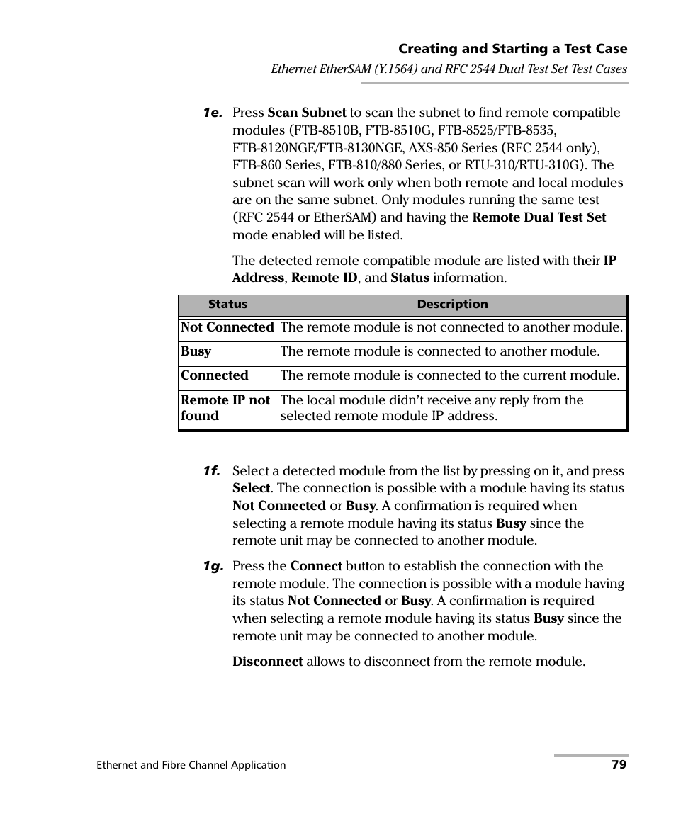 EXFO FTB-8500 Series for FTB-200 User Manual | Page 93 / 513