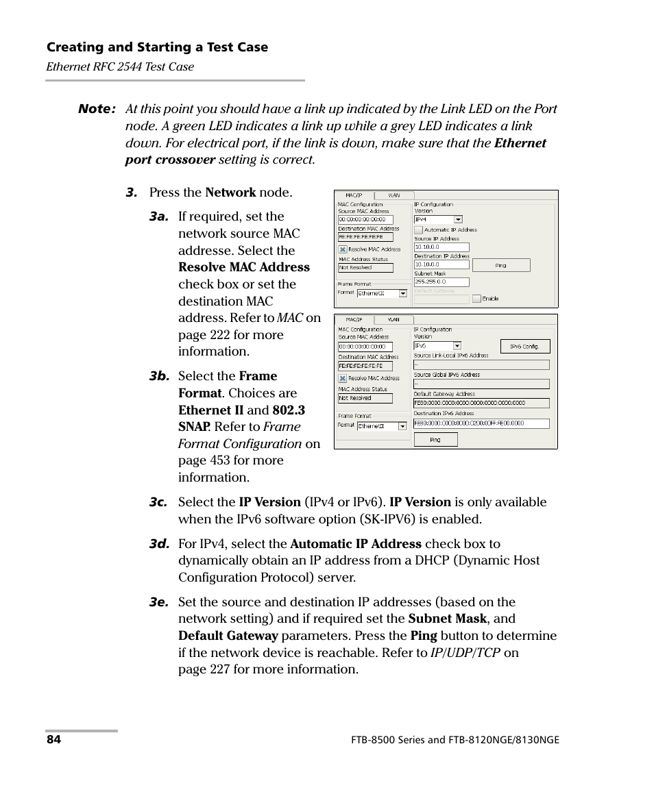 EXFO FTB-8500 Series for FTB-200 User Manual | Page 98 / 513