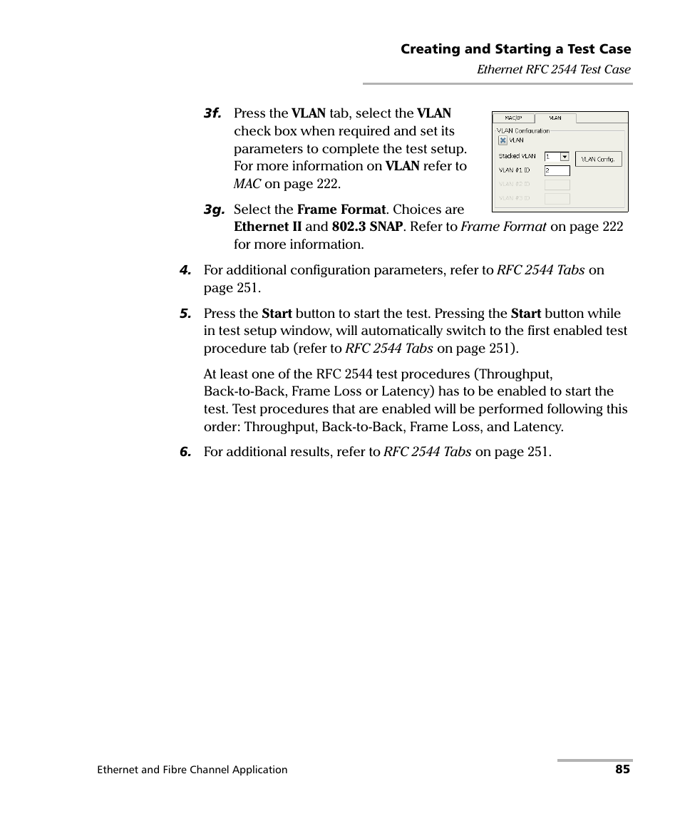 EXFO FTB-8500 Series for FTB-200 User Manual | Page 99 / 513