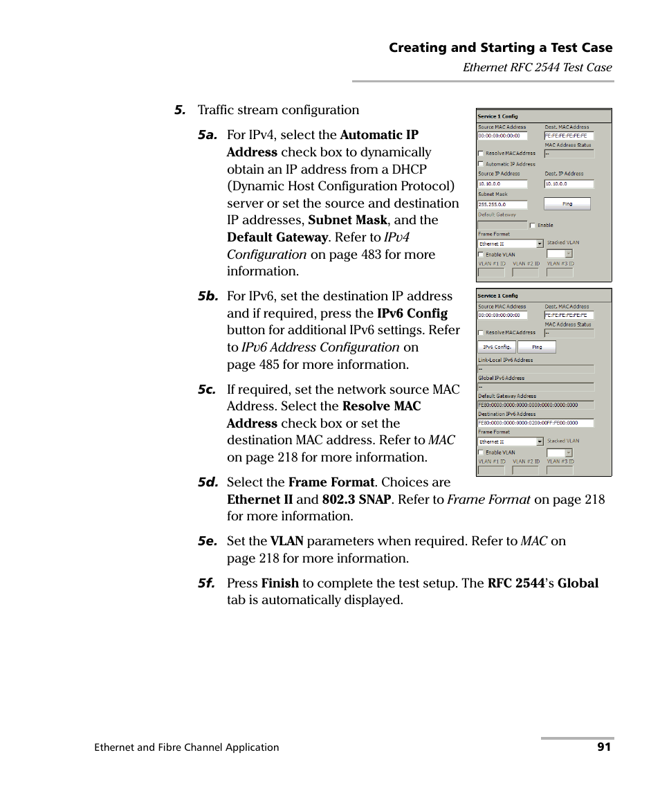 EXFO FTB-8500 Series for FTB-500 User Manual | Page 105 / 544