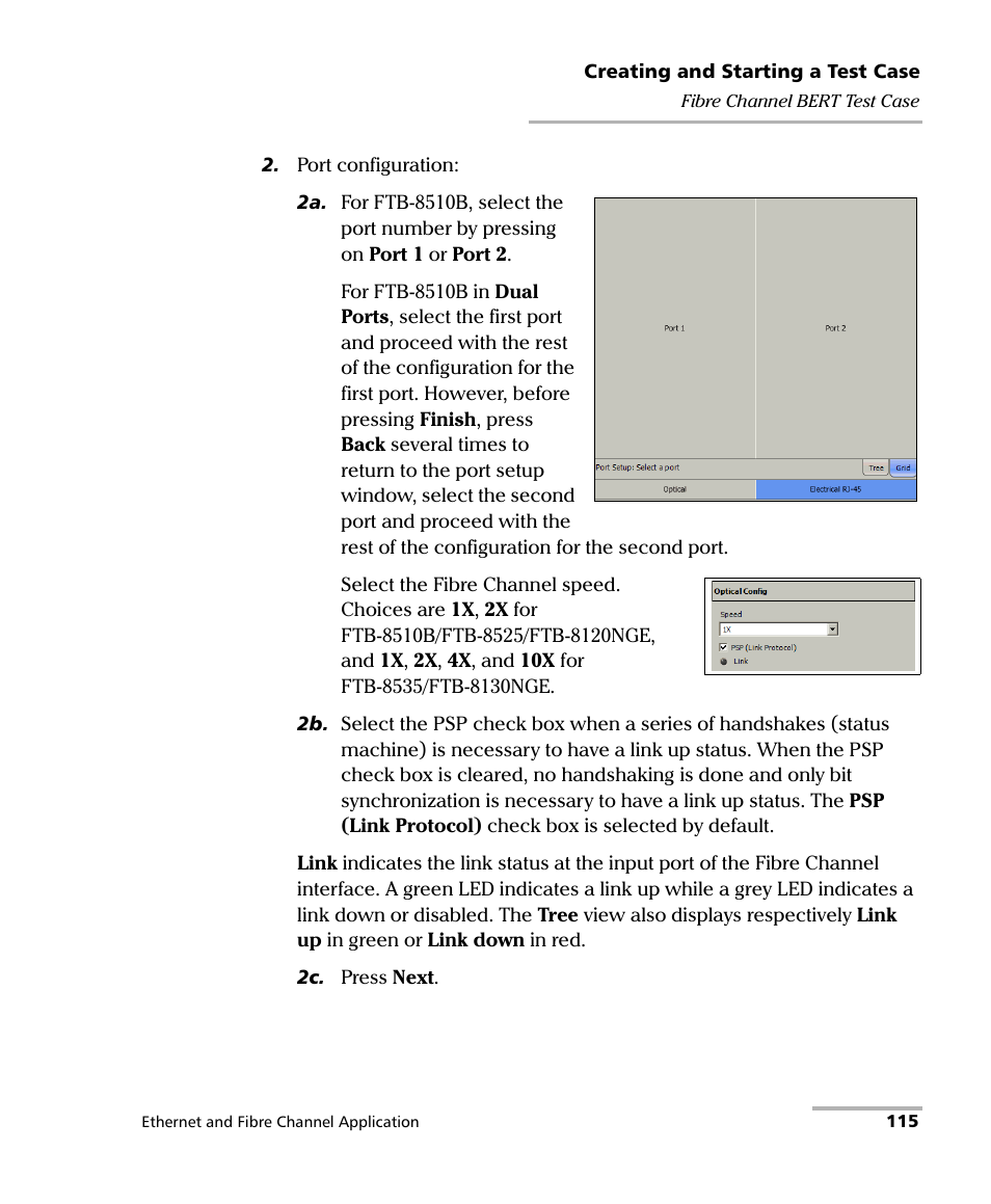 EXFO FTB-8500 Series for FTB-500 User Manual | Page 129 / 544