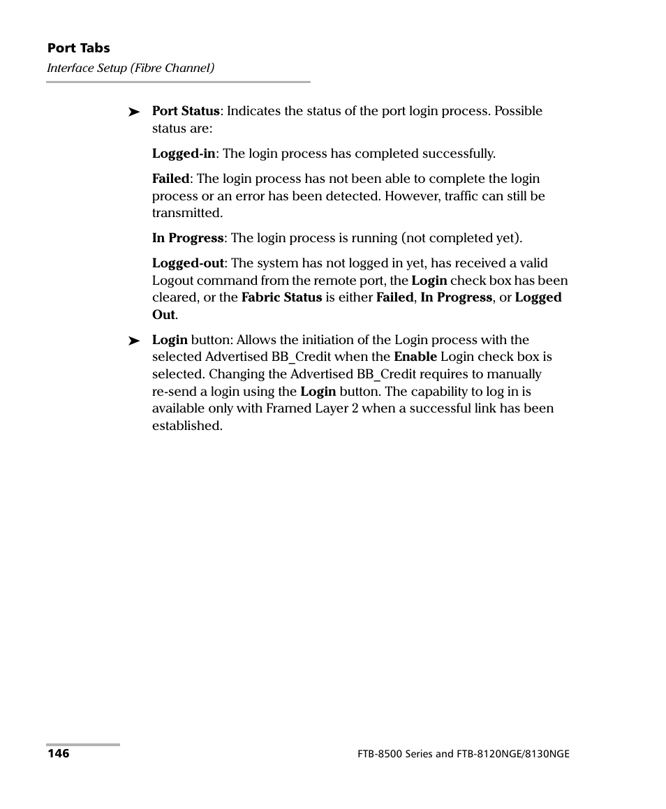 EXFO FTB-8500 Series for FTB-500 User Manual | Page 160 / 544