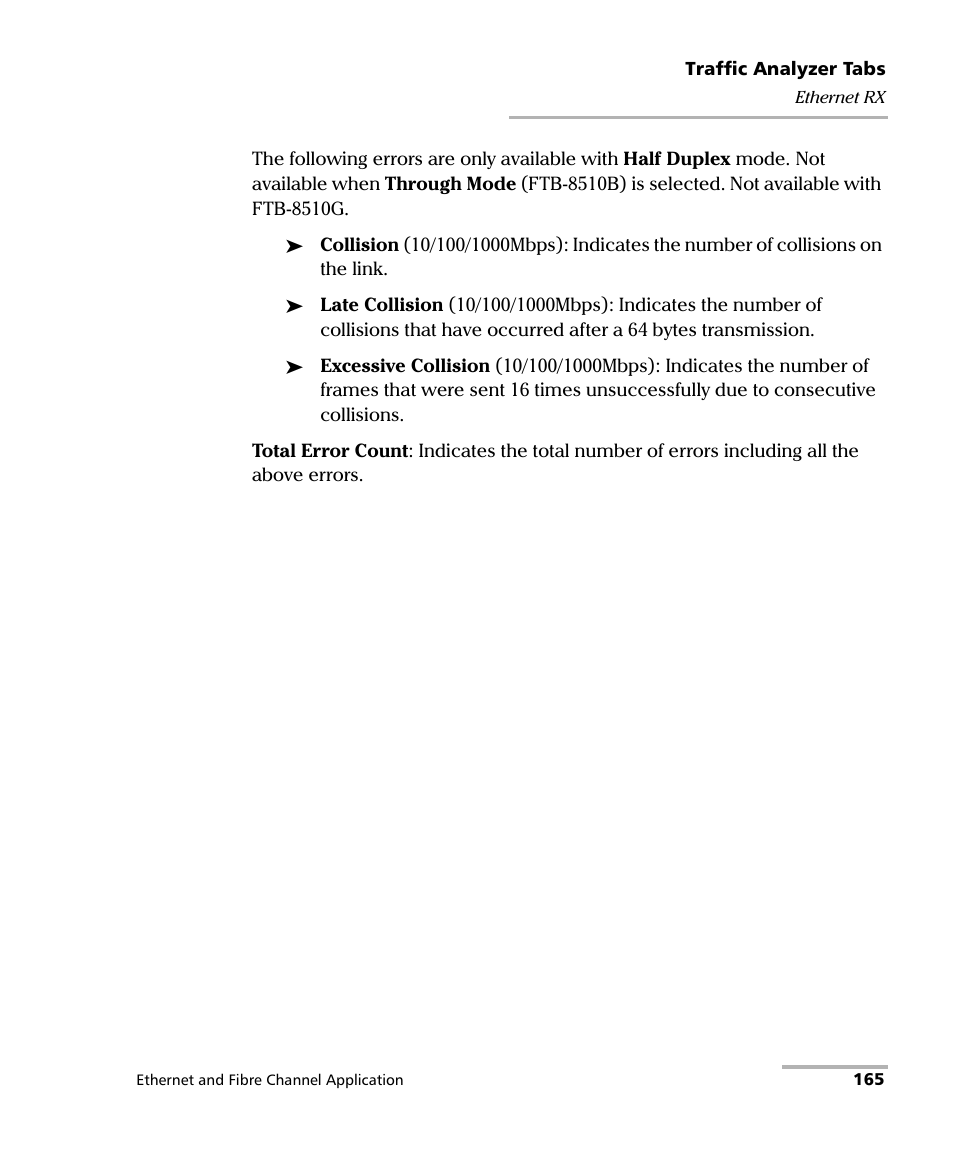 EXFO FTB-8500 Series for FTB-500 User Manual | Page 179 / 544