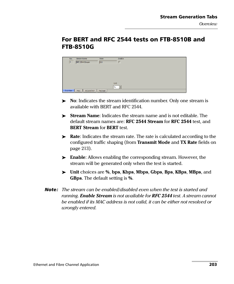 EXFO FTB-8500 Series for FTB-500 User Manual | Page 217 / 544