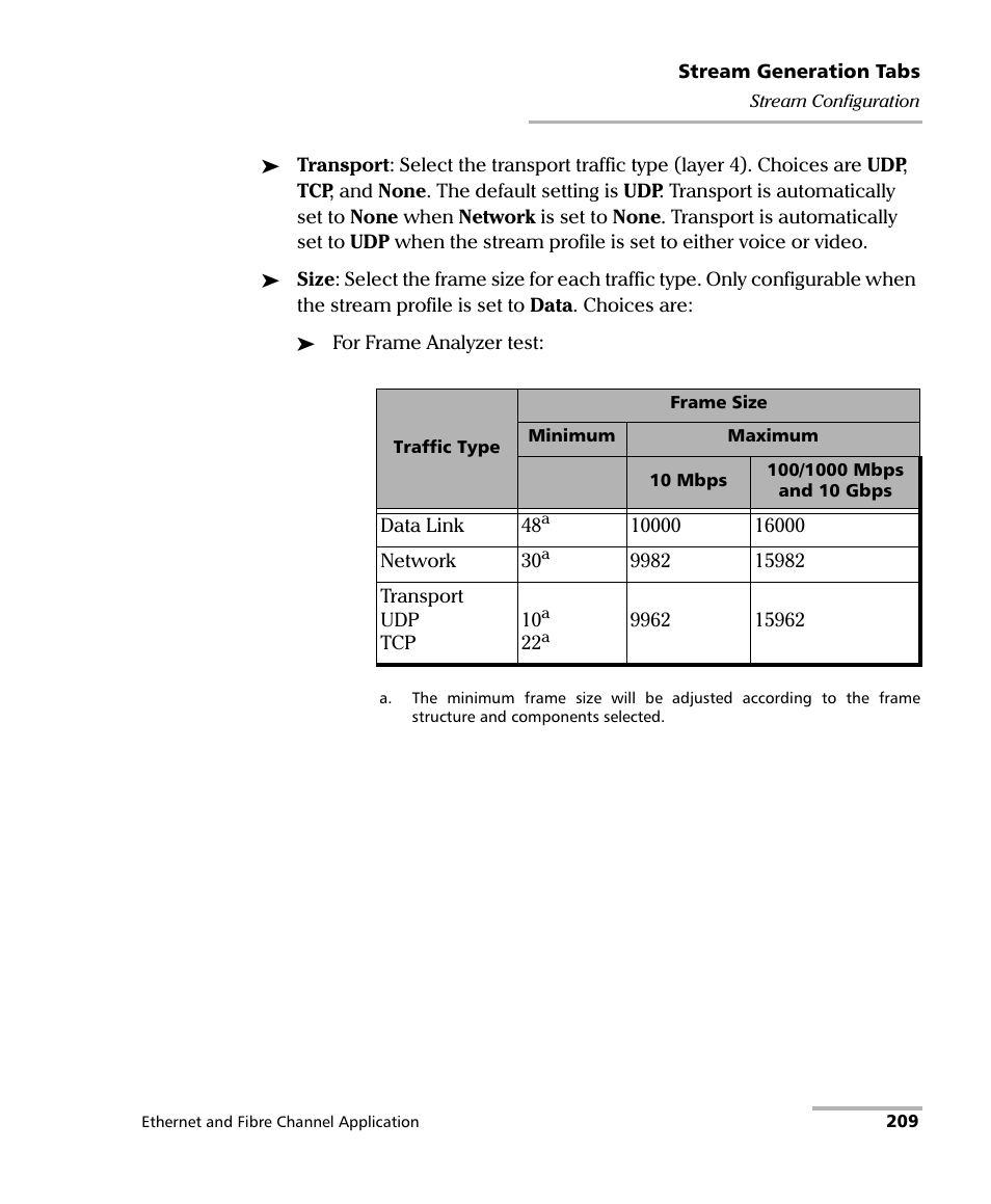 209 for | EXFO FTB-8500 Series for FTB-500 User Manual | Page 223 / 544