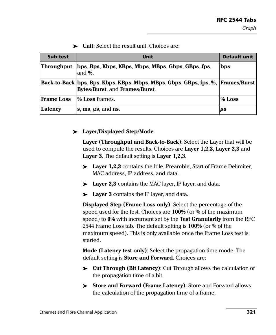 EXFO FTB-8500 Series for FTB-500 User Manual | Page 335 / 544