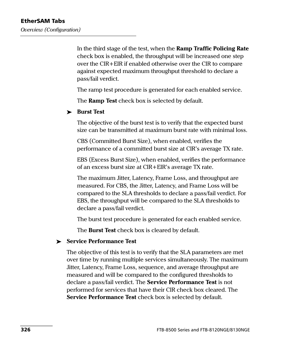 EXFO FTB-8500 Series for FTB-500 User Manual | Page 340 / 544