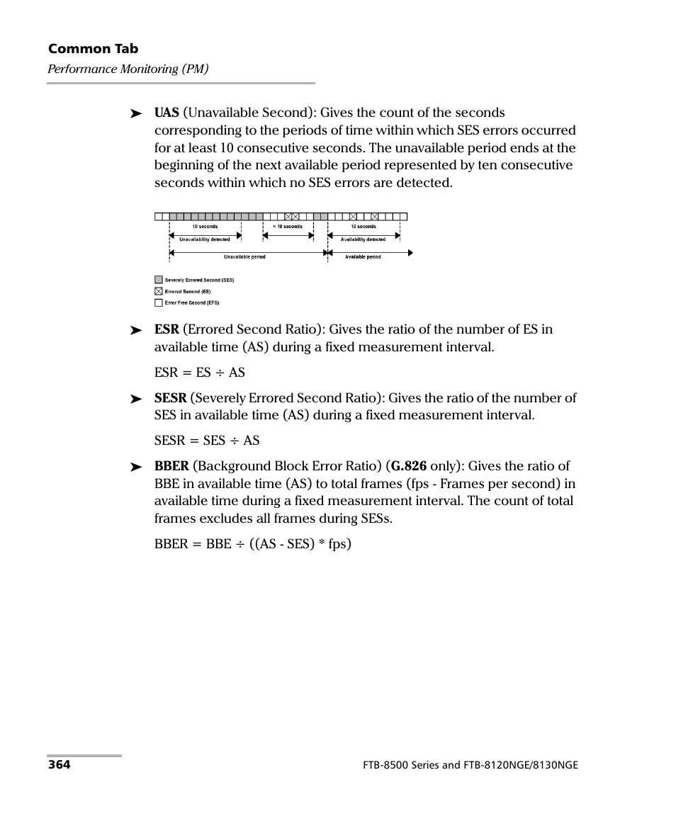 EXFO FTB-8500 Series for FTB-500 User Manual | Page 378 / 544