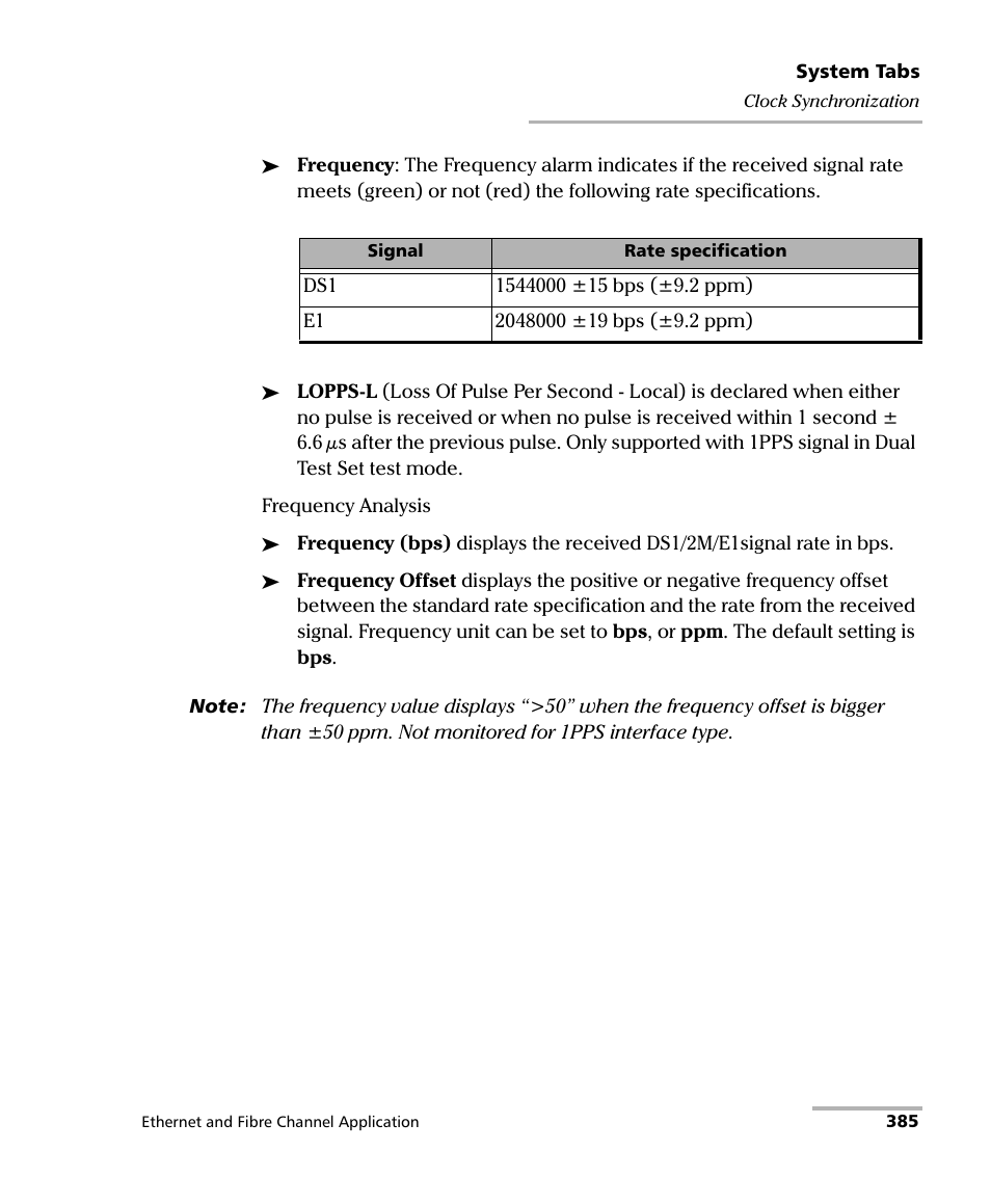 EXFO FTB-8500 Series for FTB-500 User Manual | Page 399 / 544