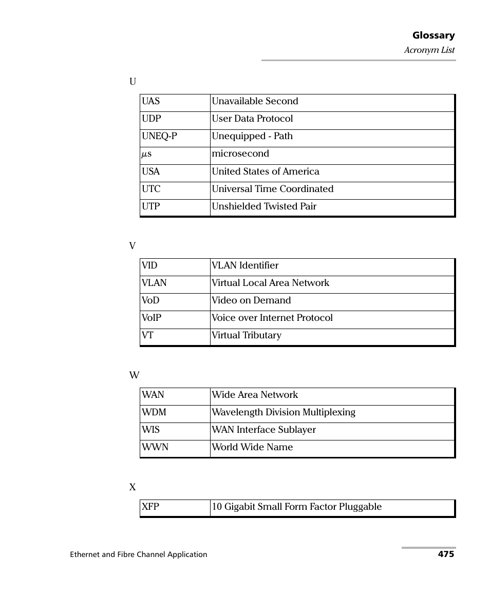 EXFO FTB-8500 Series for FTB-500 User Manual | Page 489 / 544