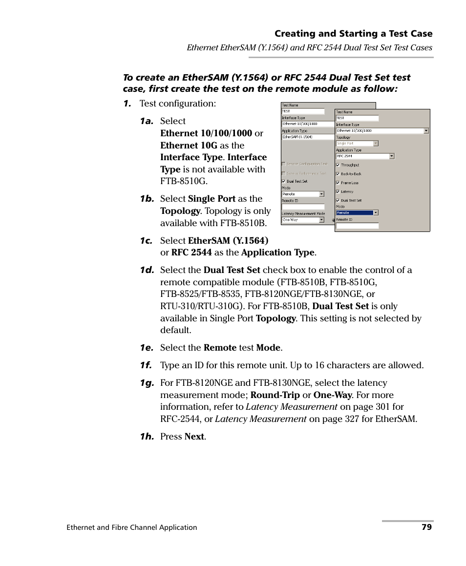 EXFO FTB-8500 Series for FTB-500 User Manual | Page 93 / 544