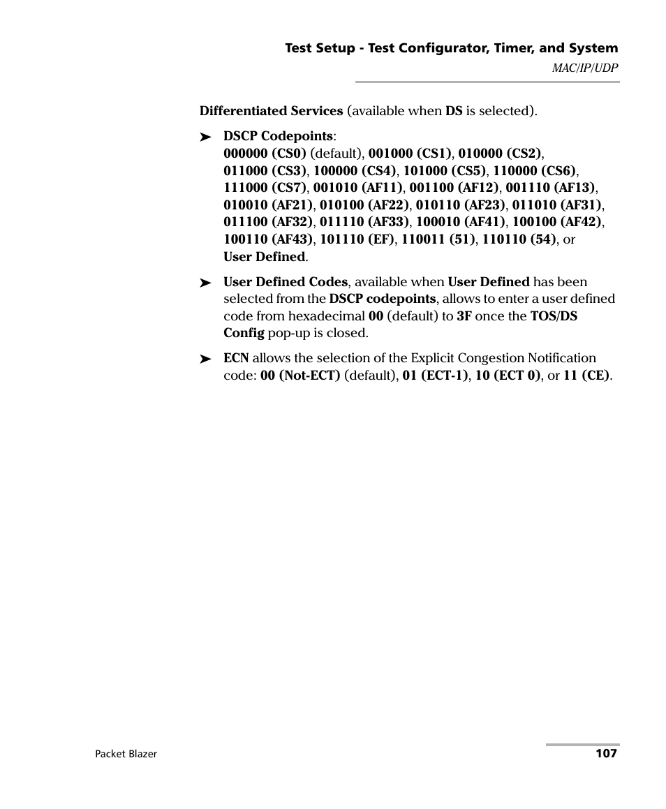 EXFO FTB/IQS-85100G Packet Blazer for FTB-500/IQS-600 User Manual | Page 117 / 448