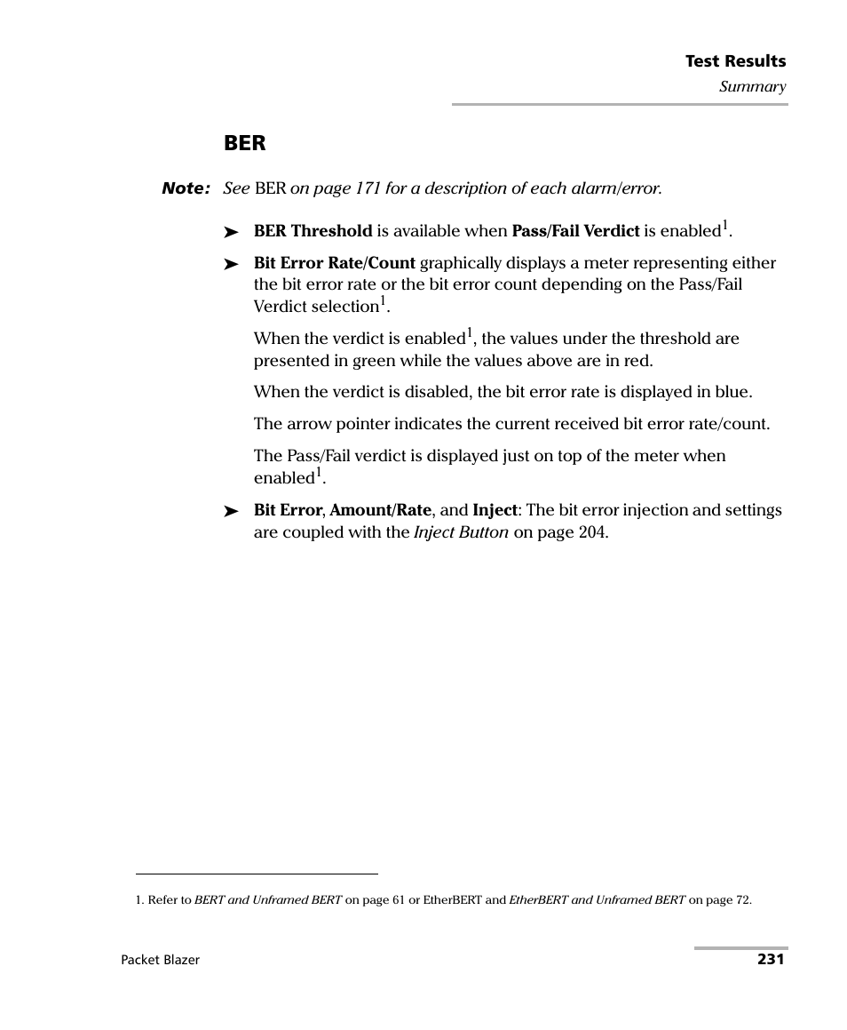 EXFO FTB/IQS-85100G Packet Blazer for FTB-500/IQS-600 User Manual | Page 241 / 448