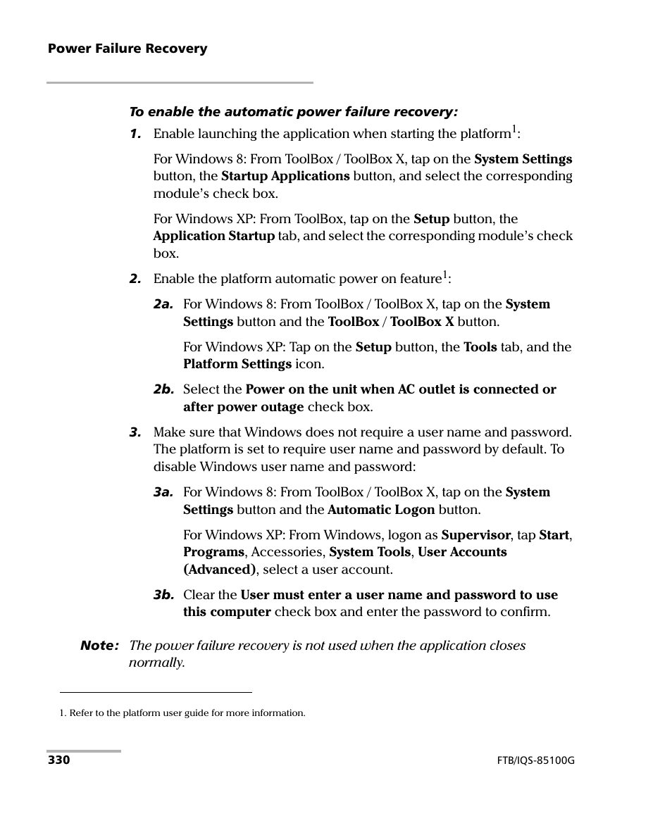 EXFO FTB/IQS-85100G Packet Blazer for FTB-500/IQS-600 User Manual | Page 340 / 448