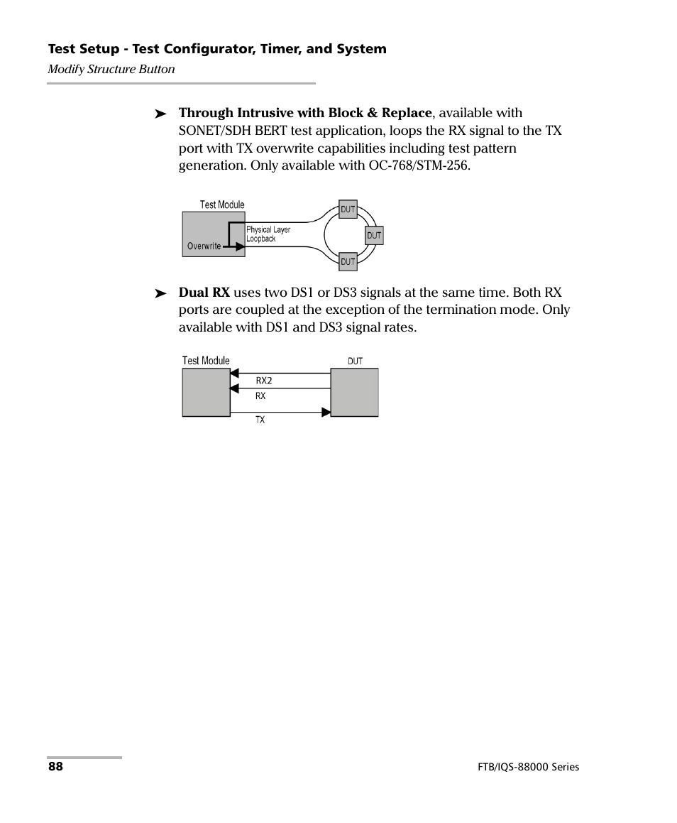 EXFO FTB/IQS-88000 Series Power Blazer for FTB-2/2Pro/500/IQS-600 User Manual | Page 100 / 681