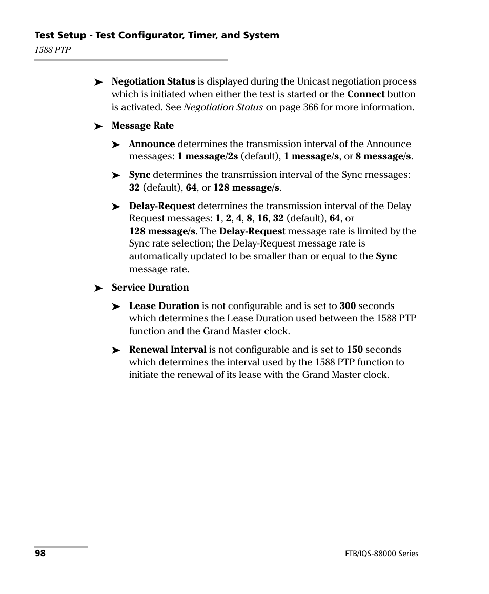EXFO FTB/IQS-88000 Series Power Blazer for FTB-2/2Pro/500/IQS-600 User Manual | Page 110 / 681
