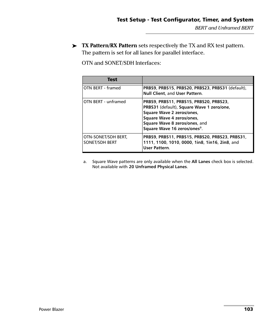 EXFO FTB/IQS-88000 Series Power Blazer for FTB-2/2Pro/500/IQS-600 User Manual | Page 115 / 681