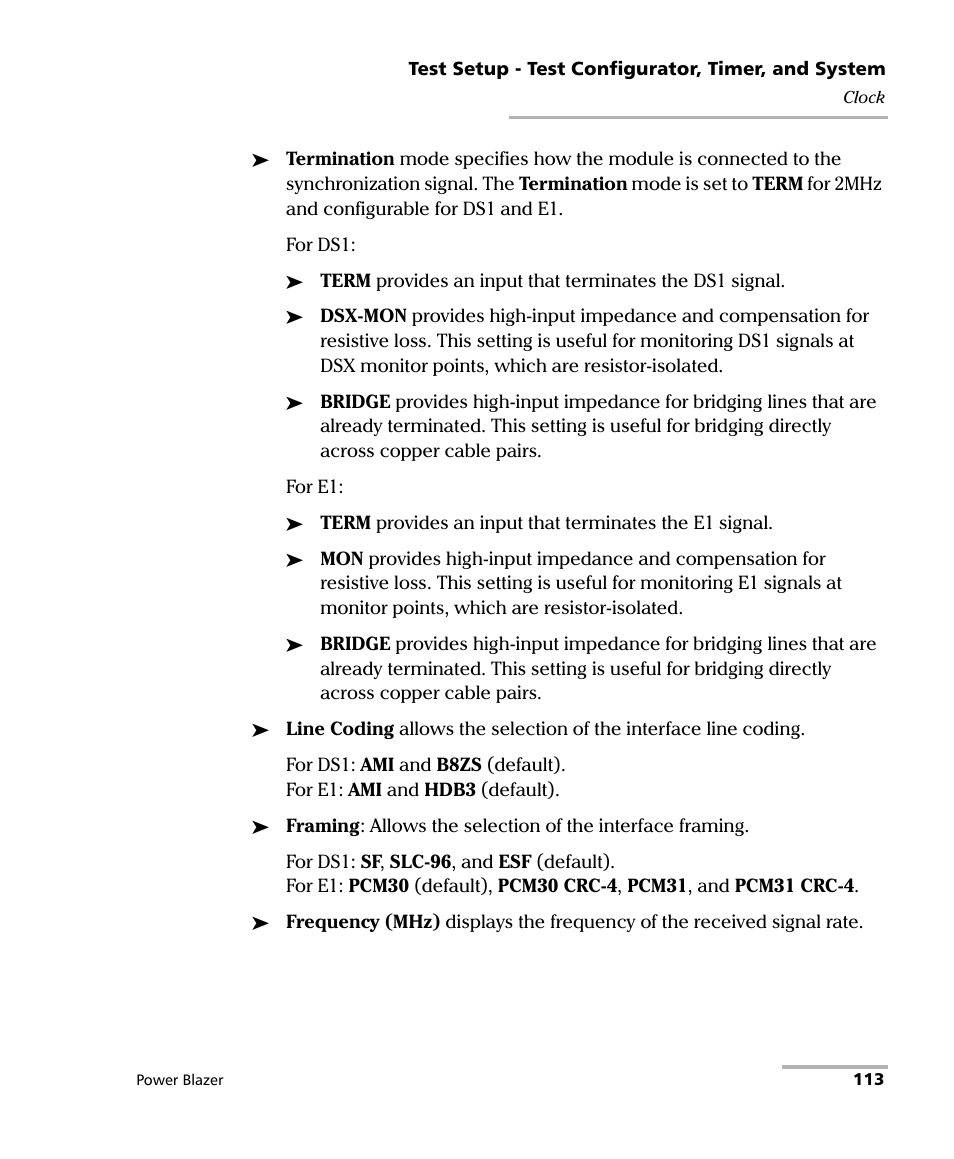 EXFO FTB/IQS-88000 Series Power Blazer for FTB-2/2Pro/500/IQS-600 User Manual | Page 125 / 681