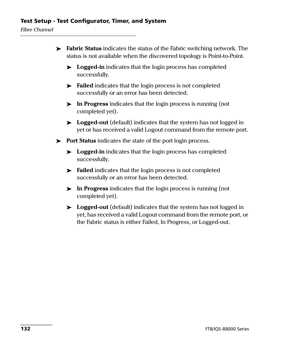 EXFO FTB/IQS-88000 Series Power Blazer for FTB-2/2Pro/500/IQS-600 User Manual | Page 144 / 681