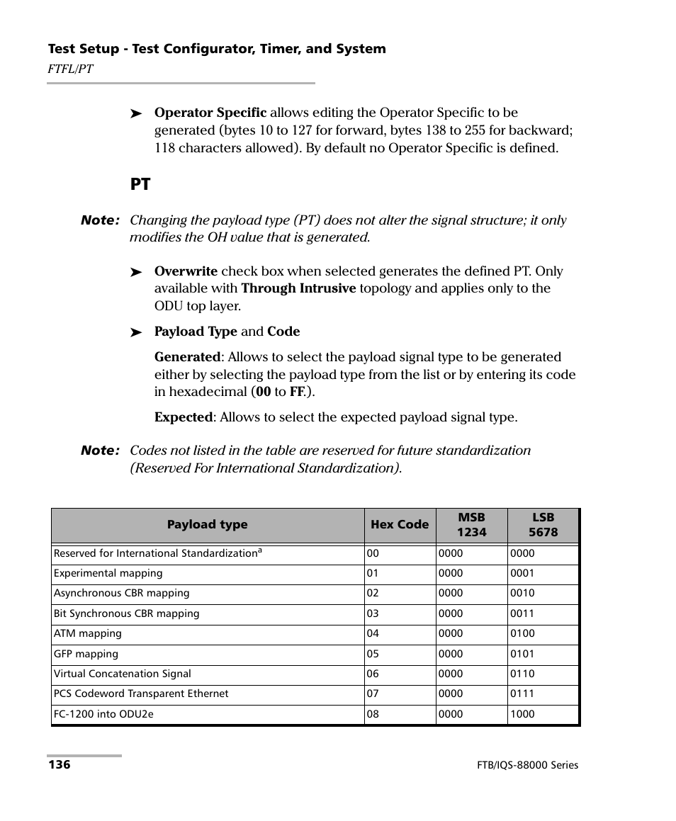 EXFO FTB/IQS-88000 Series Power Blazer for FTB-2/2Pro/500/IQS-600 User Manual | Page 148 / 681