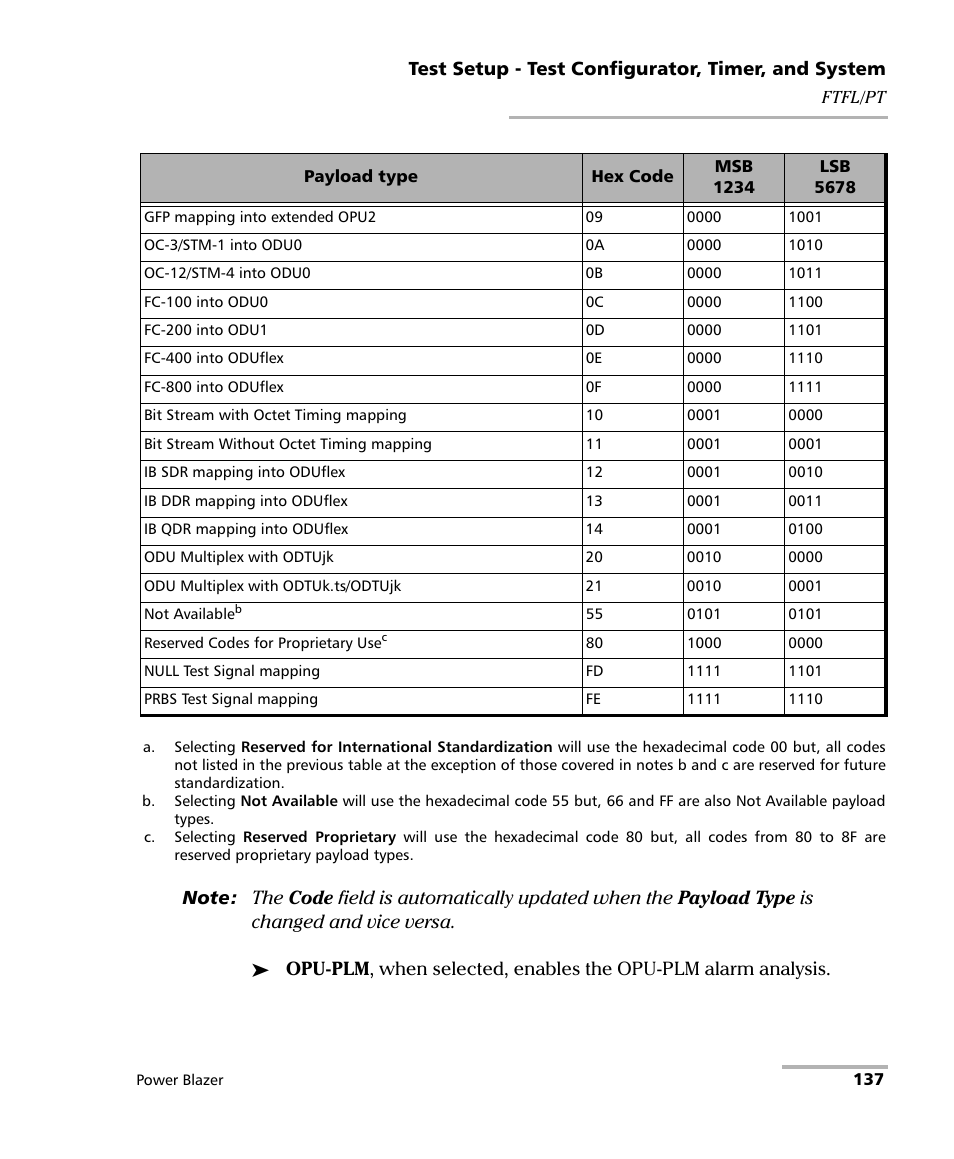 EXFO FTB/IQS-88000 Series Power Blazer for FTB-2/2Pro/500/IQS-600 User Manual | Page 149 / 681