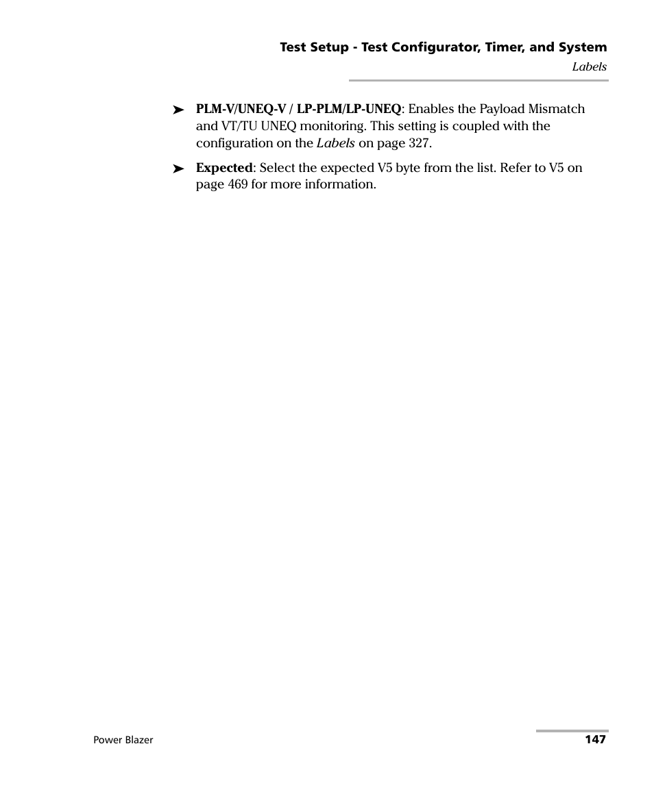 EXFO FTB/IQS-88000 Series Power Blazer for FTB-2/2Pro/500/IQS-600 User Manual | Page 159 / 681