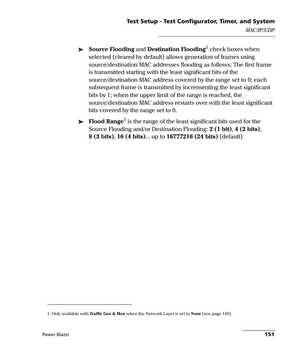 EXFO FTB/IQS-88000 Series Power Blazer for FTB-2/2Pro/500/IQS-600 User Manual | Page 163 / 681