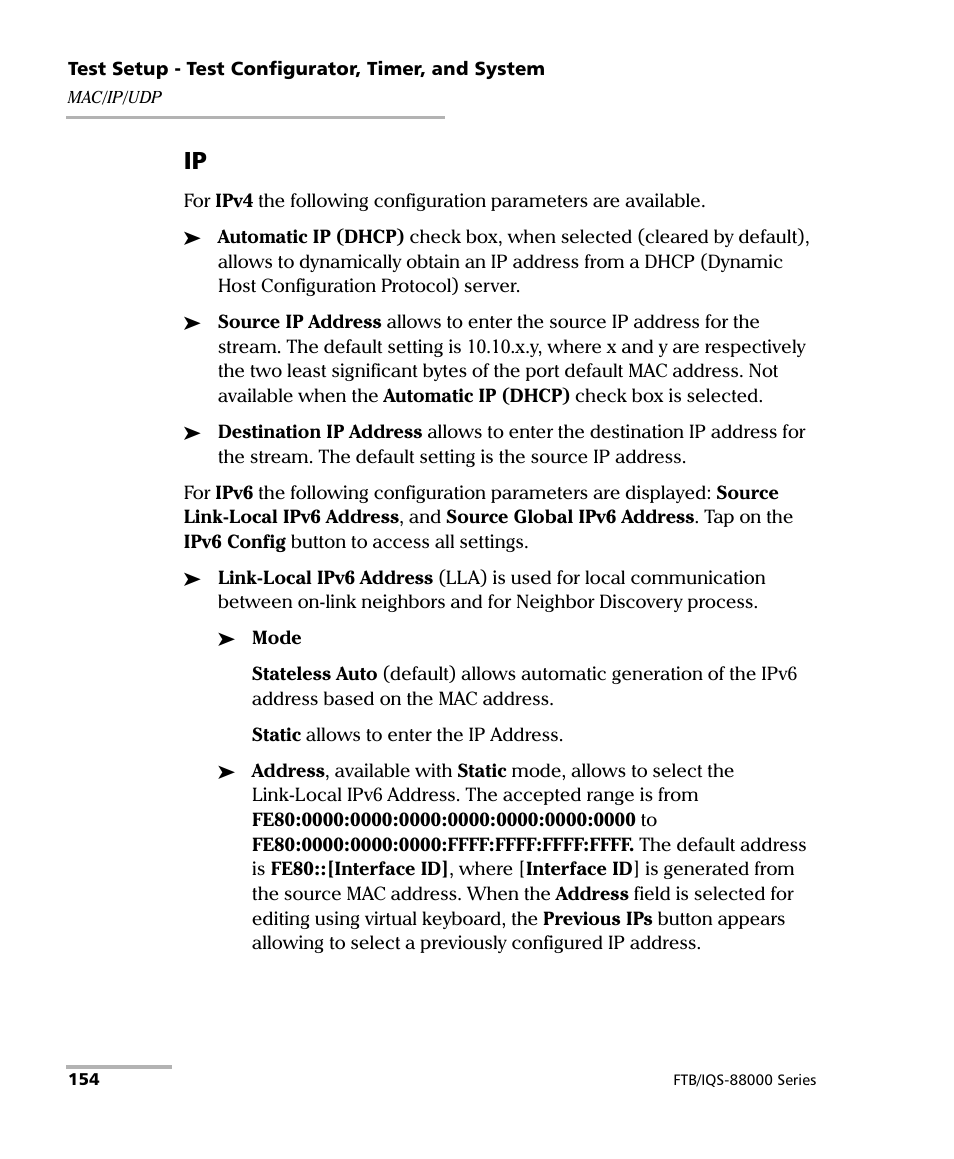 EXFO FTB/IQS-88000 Series Power Blazer for FTB-2/2Pro/500/IQS-600 User Manual | Page 166 / 681