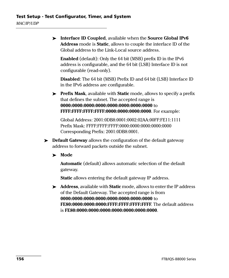 EXFO FTB/IQS-88000 Series Power Blazer for FTB-2/2Pro/500/IQS-600 User Manual | Page 168 / 681