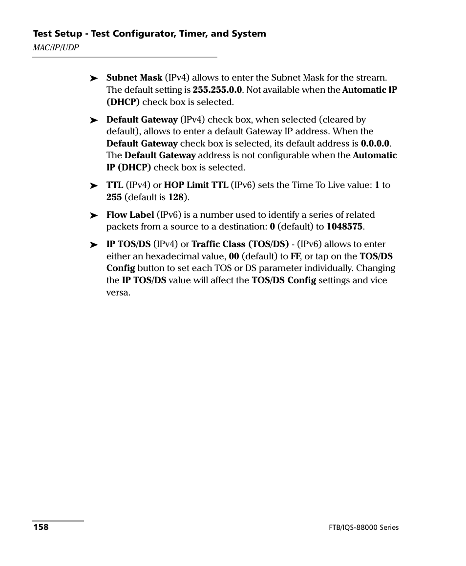 EXFO FTB/IQS-88000 Series Power Blazer for FTB-2/2Pro/500/IQS-600 User Manual | Page 170 / 681