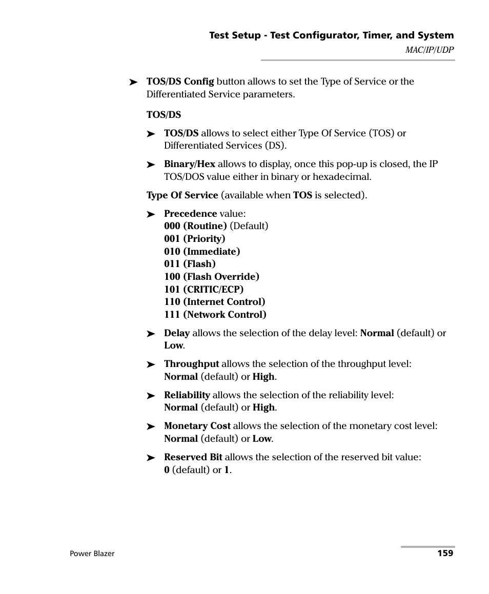 EXFO FTB/IQS-88000 Series Power Blazer for FTB-2/2Pro/500/IQS-600 User Manual | Page 171 / 681