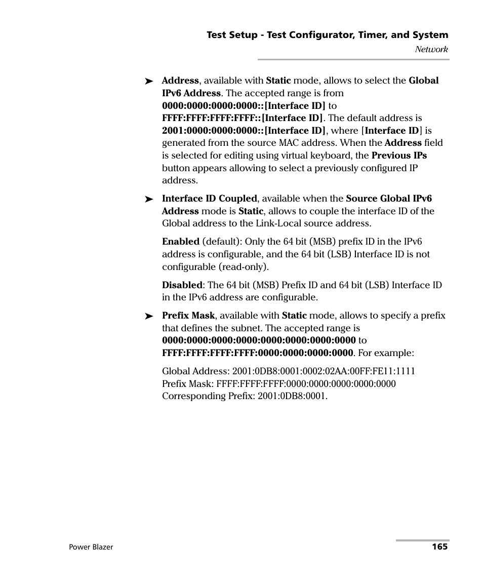 EXFO FTB/IQS-88000 Series Power Blazer for FTB-2/2Pro/500/IQS-600 User Manual | Page 177 / 681