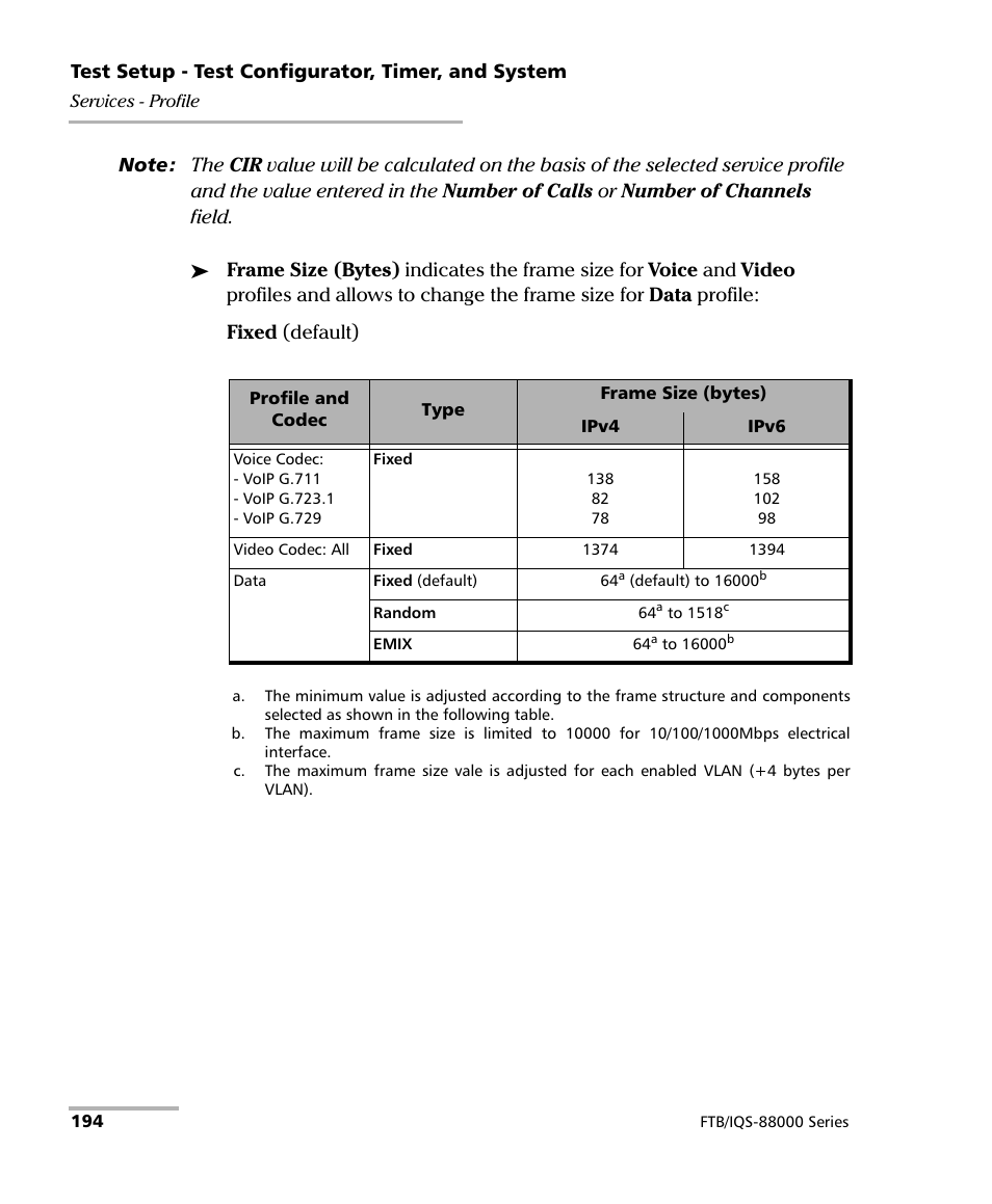 EXFO FTB/IQS-88000 Series Power Blazer for FTB-2/2Pro/500/IQS-600 User Manual | Page 206 / 681