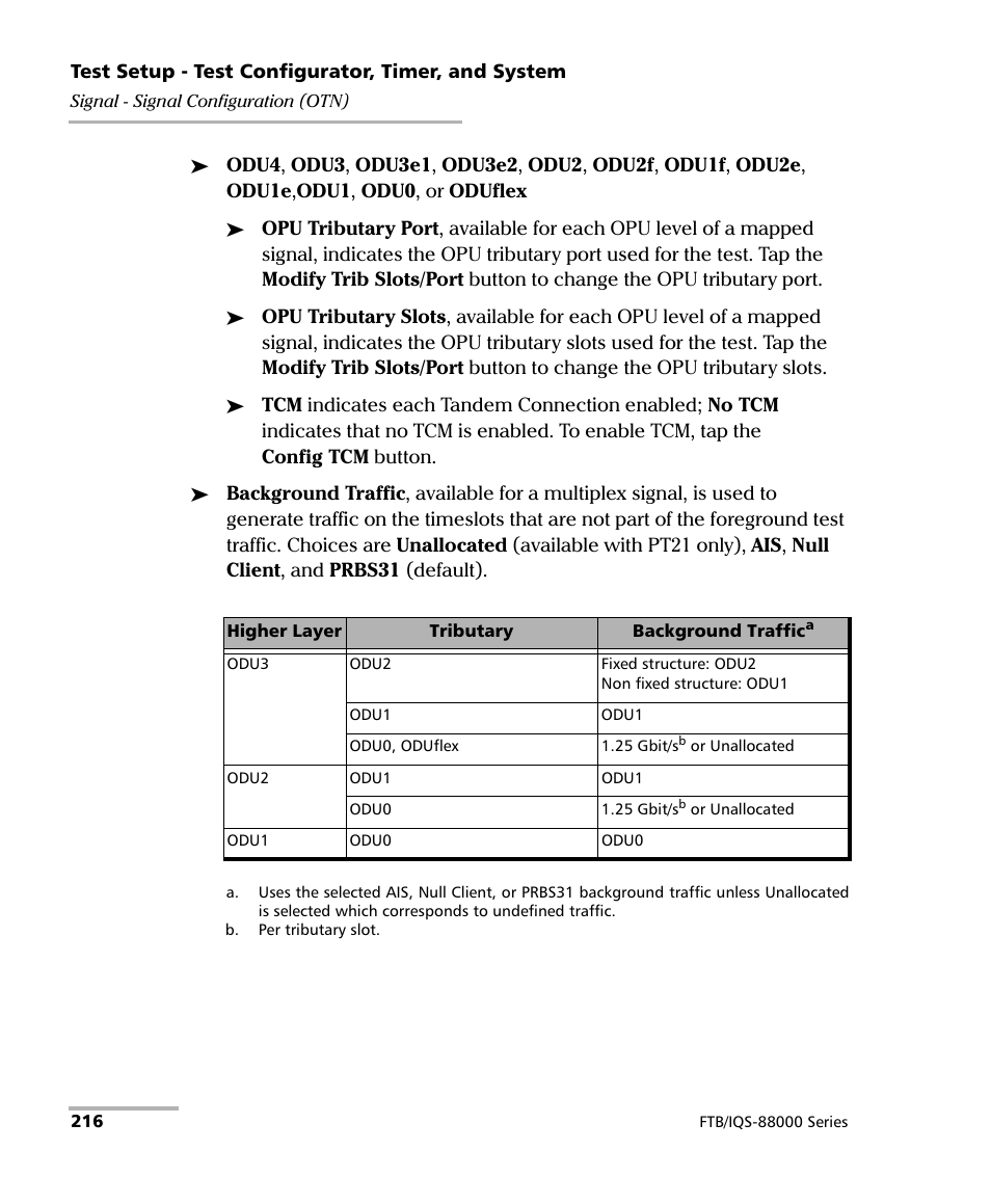 EXFO FTB/IQS-88000 Series Power Blazer for FTB-2/2Pro/500/IQS-600 User Manual | Page 228 / 681