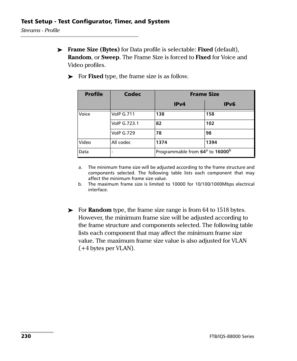 EXFO FTB/IQS-88000 Series Power Blazer for FTB-2/2Pro/500/IQS-600 User Manual | Page 242 / 681